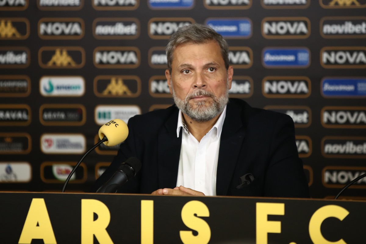 Αϊβαζίδης: «Ο Καρυπίδης δεν έχει κανέναν ενδοιασμό για να αποχωρήσει με μία σοβαρή πρόταση»