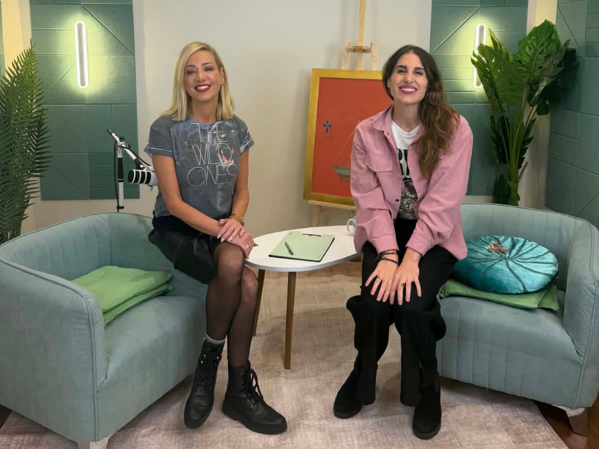 Στο επόμενο επεισόδιο η Έφη Αλεβίζου φιλοξενεί την τραγουδίστρια Παυλίνα Βουλγαράκη