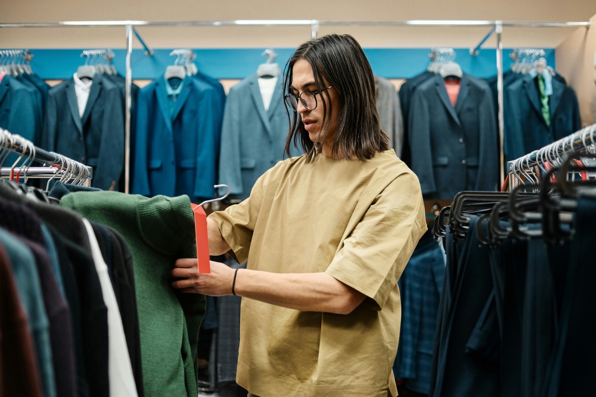 Τα αντρικά ψώνια ήταν πάντα μία ξεκάθαρη υπόθεση