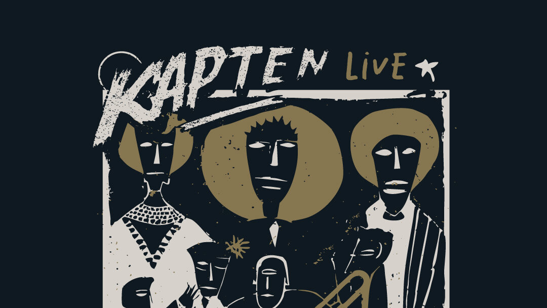 Οι Kapten έρχονται για δεύτερη φορά στο Eightball