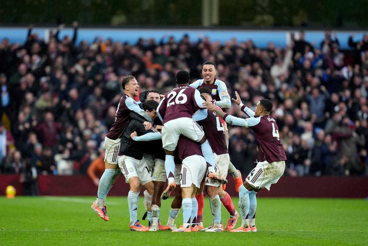 Το ρεκόρ που «έσπασε» η Άστον Βίλα στις ευρωπαϊκές διοργανώσεις