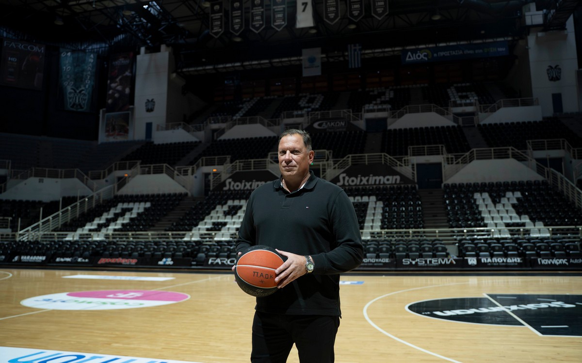 ΠΑΟΚ: Επίσημα GM ο Μπουντούρης