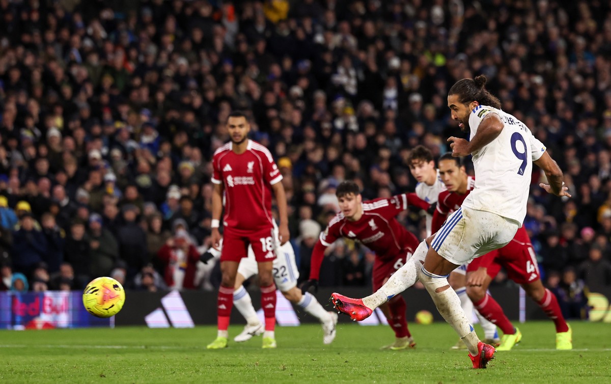 Kάλβερτ-Λιούιν η… επιστροφή (VIDEO)