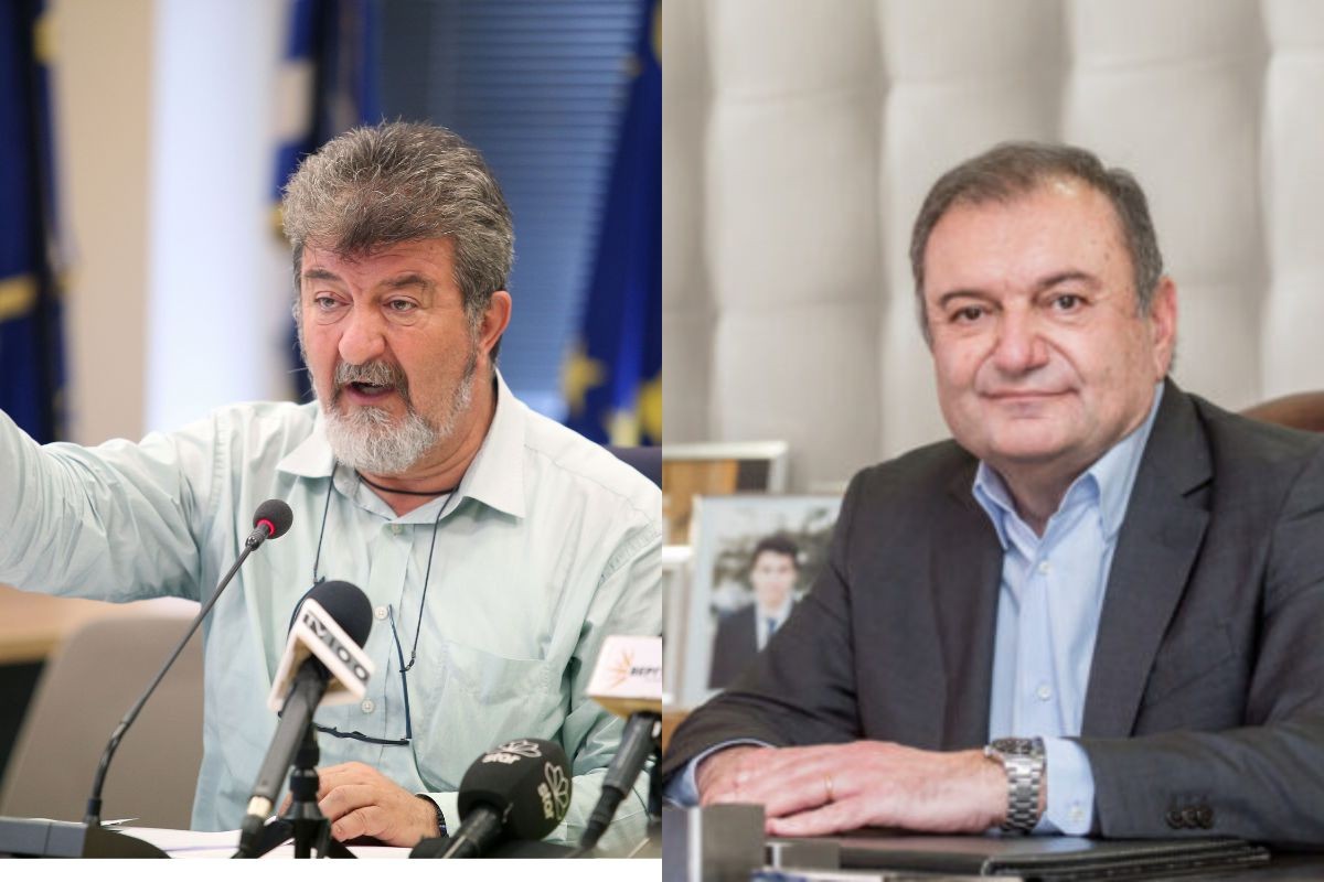 Η «ανταπάντηση» Δανιηλίδη σε Καϊτεζίδη – «Αντί να ζητήσει συγγνώμη ζητάει τα ρέστα»