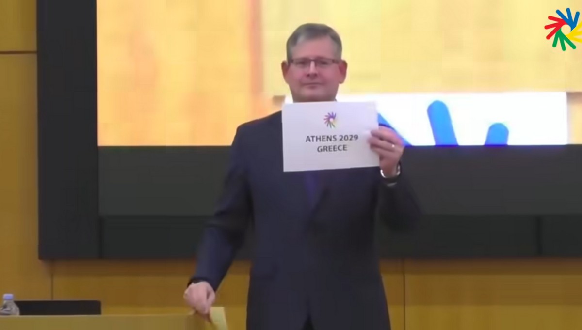 Στην Ελλάδα οι Ολυμπιακοί Αγώνες Κωφών του 2029