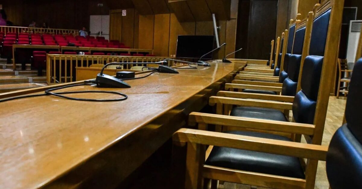 Ένοχος για ανθρωποκτονία από πρόθεση ο δολοφόνος της Γαρυφαλιάς