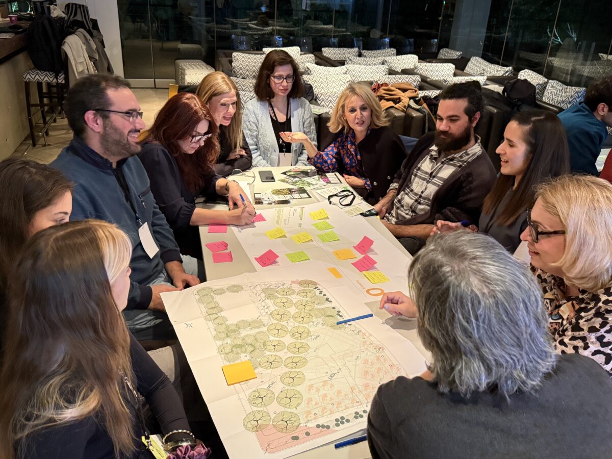 Ο Δήμος Καλαμαριάς προσκαλεί τους πολίτες να συμμετάσχουν στον επανασχεδιασμό του πάρκου Μάνου Κατράκη