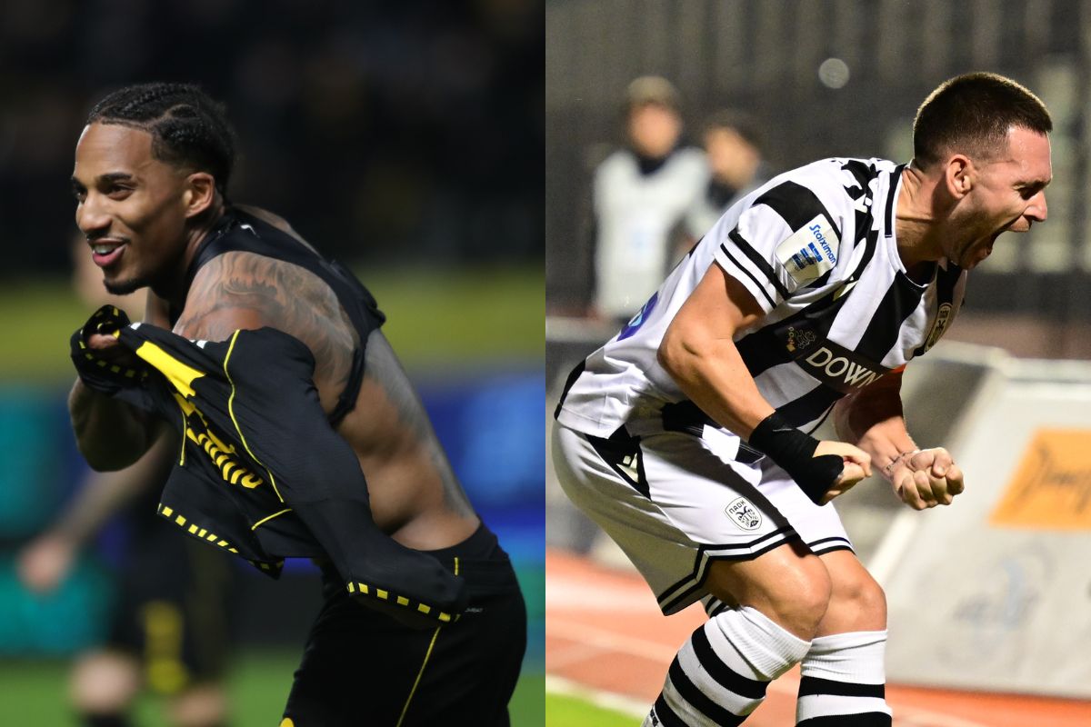 «Clasico» της Θεσσαλονίκης για το κύπελλο Ελλάδος – Τα τελευταία νέα, οι απουσίες, το κανάλι και η διαιτητική «ομάδα» του ντέρμπι Άρης-ΠΑΟΚ