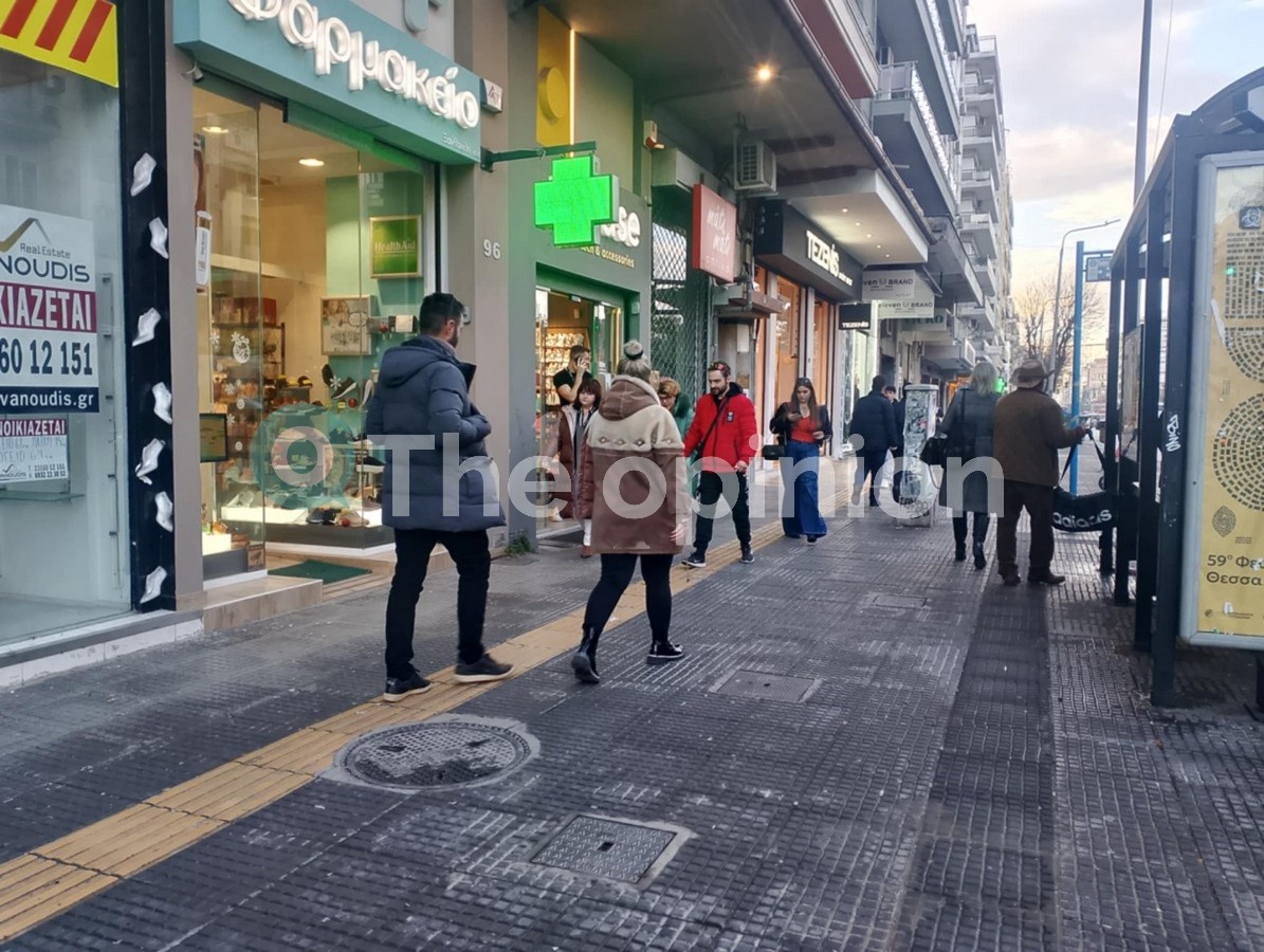 Υποτονική η Black Friday στη Θεσσαλονίκη – Χαμηλές προσδοκίες και για τη Cyber Monday