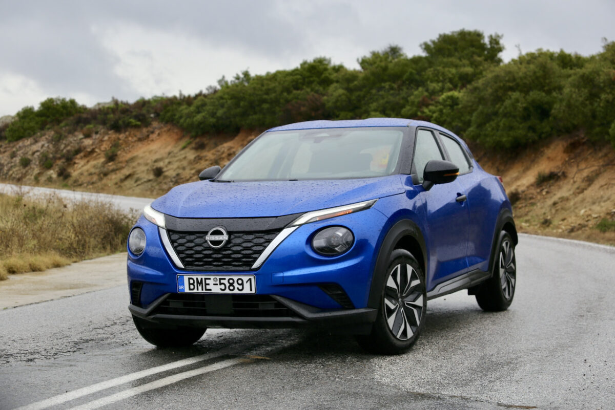Η άποψη μας για το Υβριδικό Nissan Juke 1.6 με τους 145hp που οδηγήσαμε