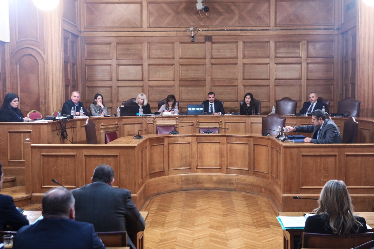 Εξεταστική ΟΠΕΚΕΠΕ: Απορρίφθηκε το αίτημα της αντιπολίτευσης για συνέχιση των εργασιών της Επιτροπής