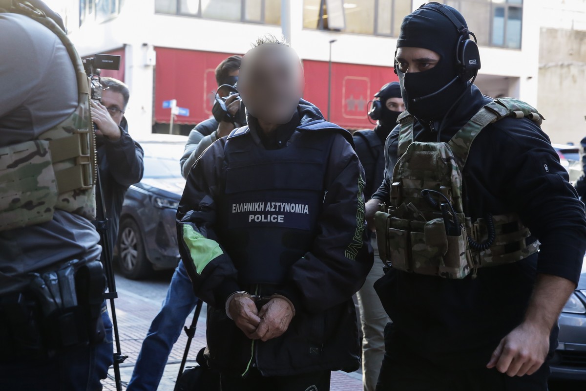 Στον εισαγγελέα ο «Έλληνας Εσκομπάρ» –  Πώς λειτουργούσε η εγκληματική οργάνωση