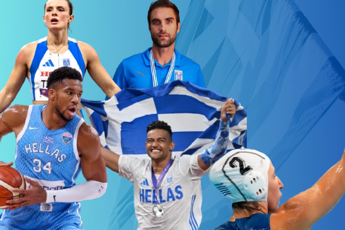 Οι Έλληνες αθλητές που ξεχώρισαν το 2025