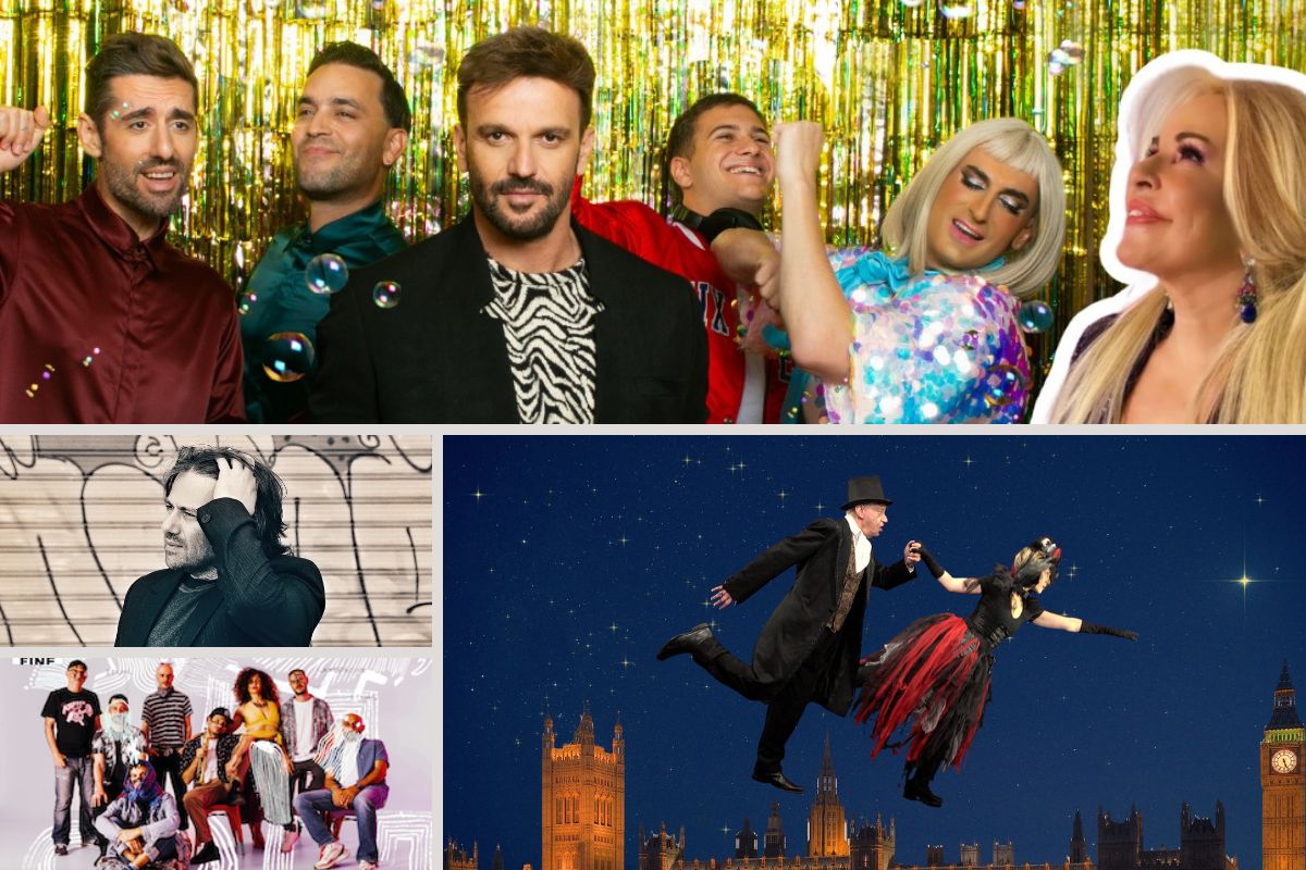 Η εορταστική ΠΟΛΗ-τιστική ατζέντα του TheOpinion