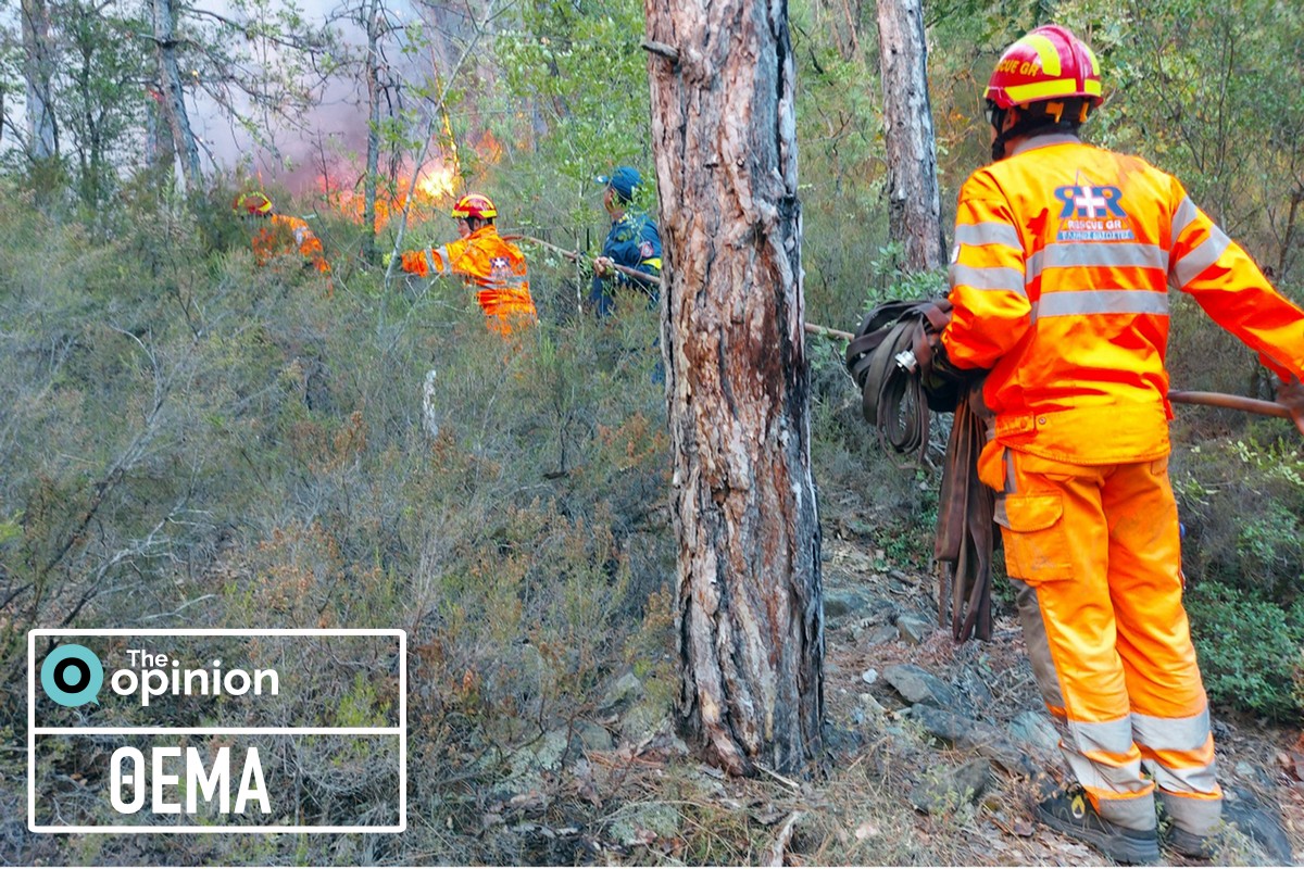 Όταν η αλληλεγγύη γίνεται ανάγκη:  Συγκλονιστικές μαρτυρίες εθελοντών στο TheOpinion