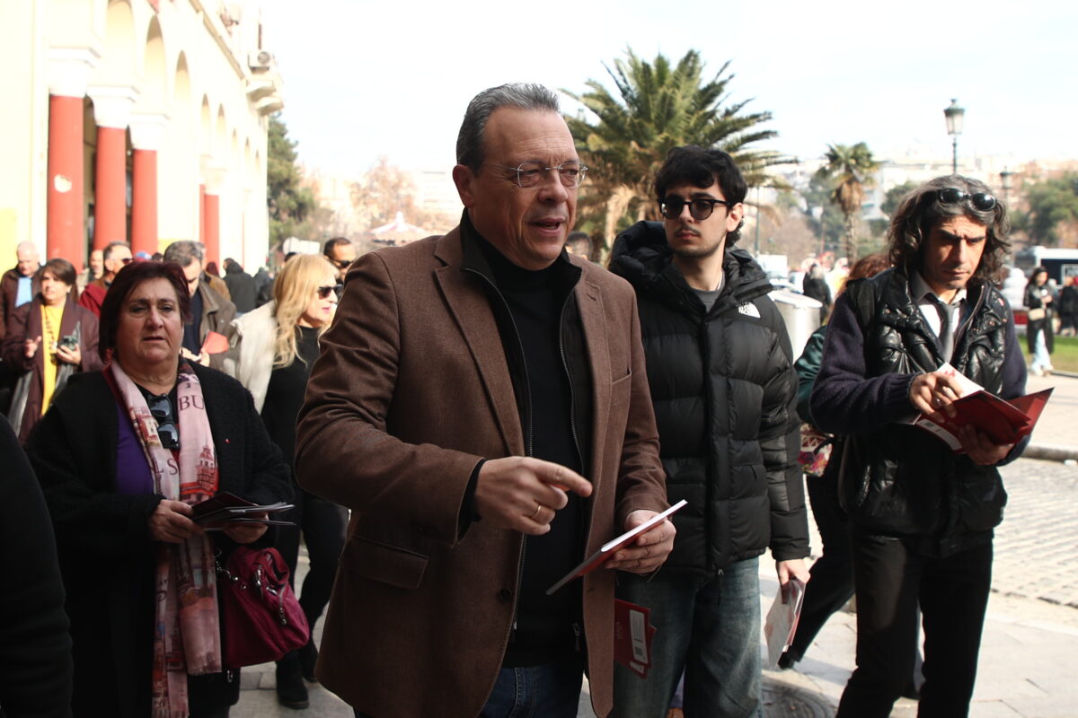 Σ. Φάμελλος: Το φετινό χριστουγεννιάτικο τραπέζι είναι 20% – 30% ακριβότερο