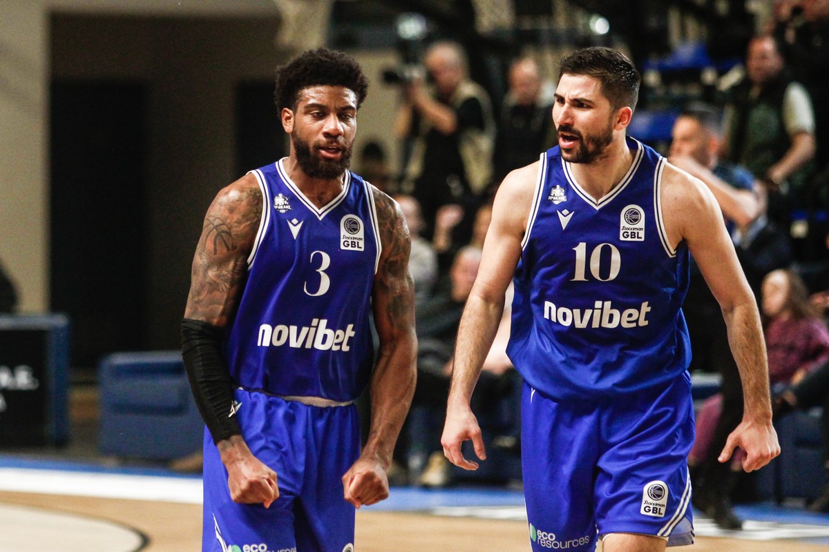 Το έκανε θρίλερ αλλά πέρασε από την Καρδίτσα ο Ηρακλής – Τρίτη συνεχόμενη νίκη στη GBL (ΦΩΤΟ-VIDEO)