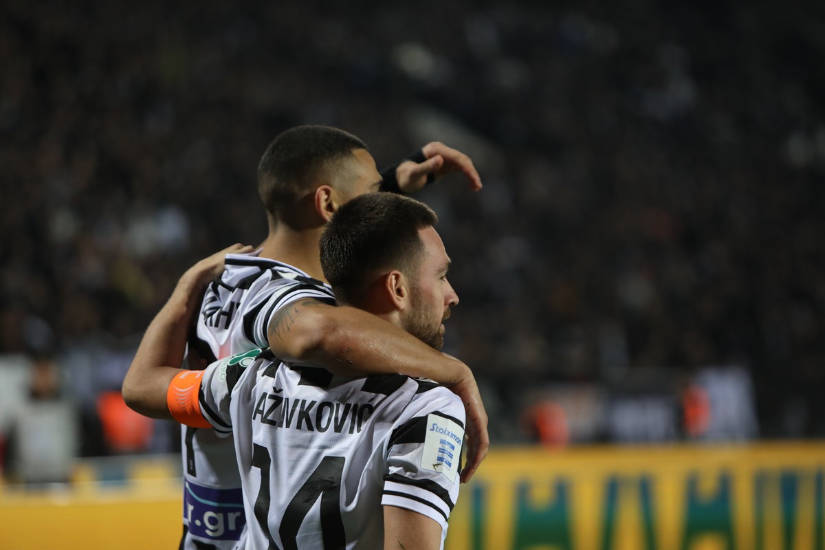 ΠΑΟΚ: Εξετάσεις για Γιακουμάκη και Ζίβκοβιτς