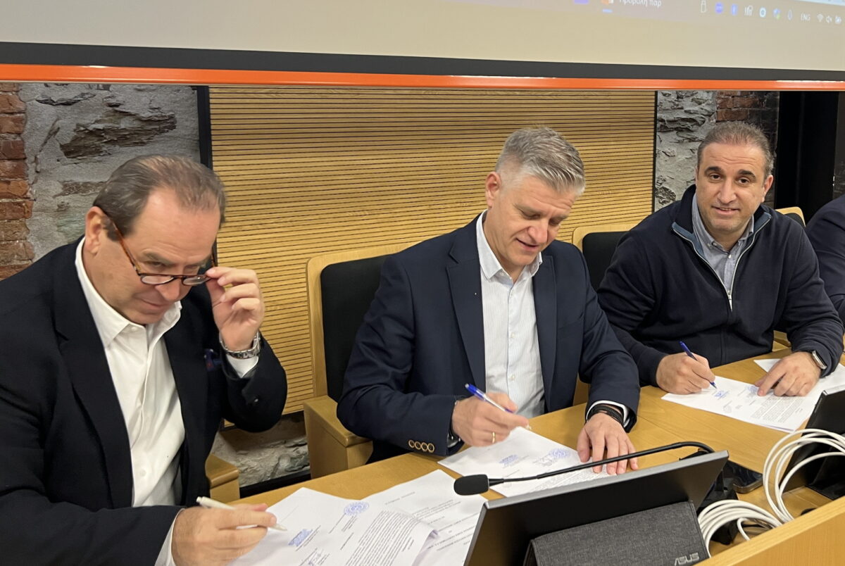 Το πρώτο hub καινοτομίας στην αγροτοδιατροφή ξεκινά στη Θεσσαλονίκη