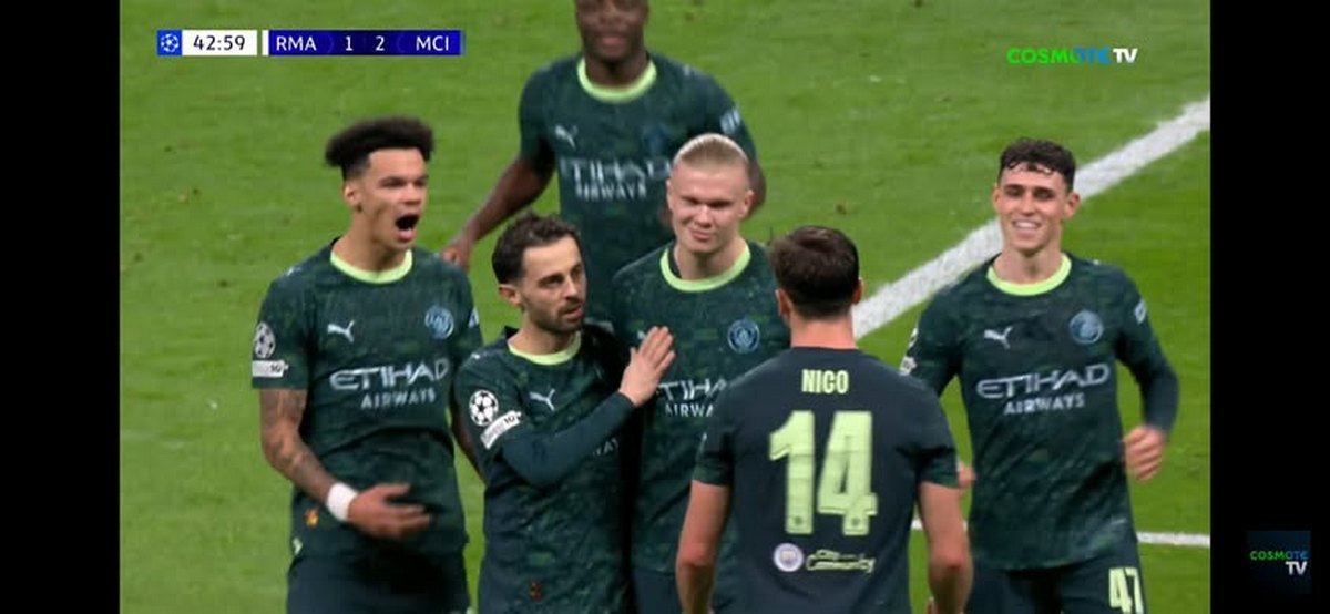 Ο πανηγυρισμός του Χάαλαντ είχε… ελληνικό άρωμα – Η ταινία που τον ενέπνευσε (VIDEO)