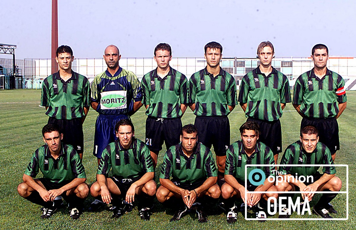 ΗΛΤΕΞ Λύκοι: Το δις εξαμαρτείν ενός συλλόγου που έγραψε τη δική του ιστορία (ΦΩΤΟ+VIDEO)