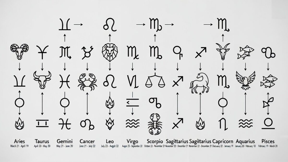 Τι φέρνει η νέα χρονιά για όλα τα ζώδια και τη… Θεσσαλονίκη