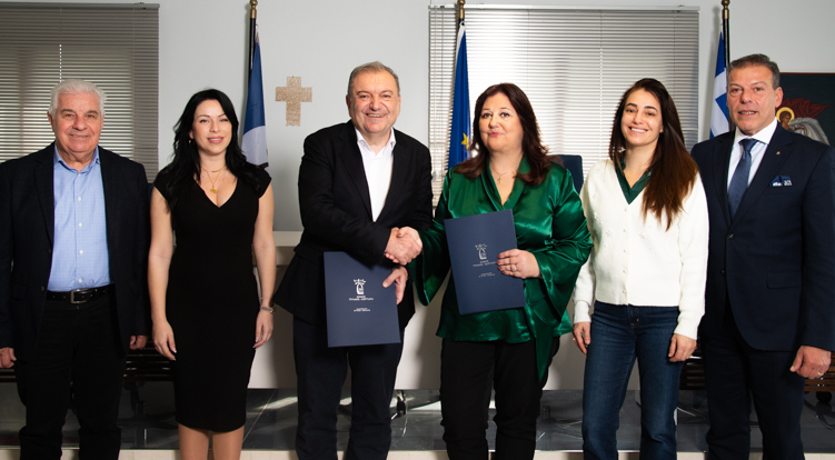 Συνεργασία του Κέντρου Πολιτισμού της ΠΚΜ με τον Δήμο Πυλαίας – Χορτιάτη