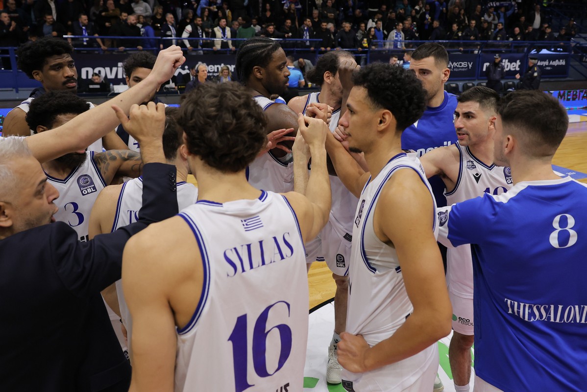 Ηρακλής: Στην Καρδίτσα για την τρίτη συνεχόμενη νίκη στη GBL