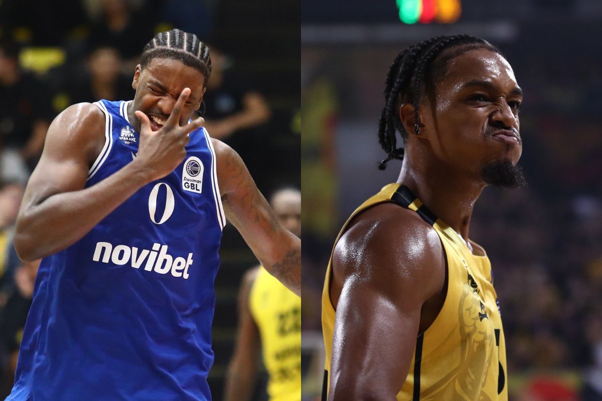 GBL: Ντέρμπι… φωτιά ανάμεσα σε Ηρακλή και Άρη