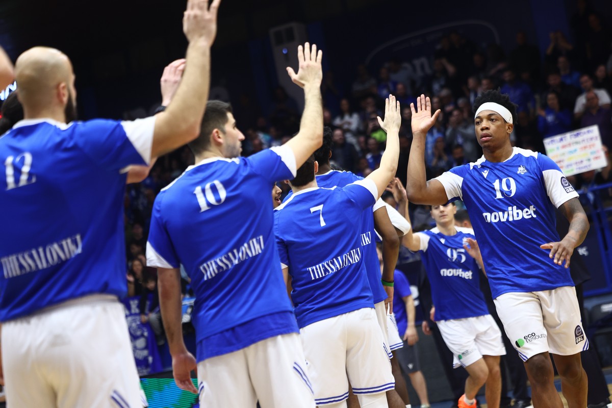 Ηρακλής: Κόντρα στο Περιστέρι για να μπει με το «δεξί» στο 2026