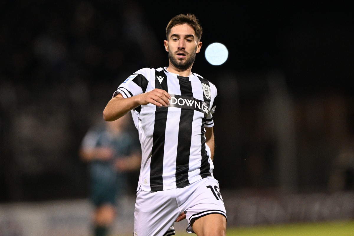 ΠΑΟΚ: Τι συμβαίνει με Ιβανούσετς