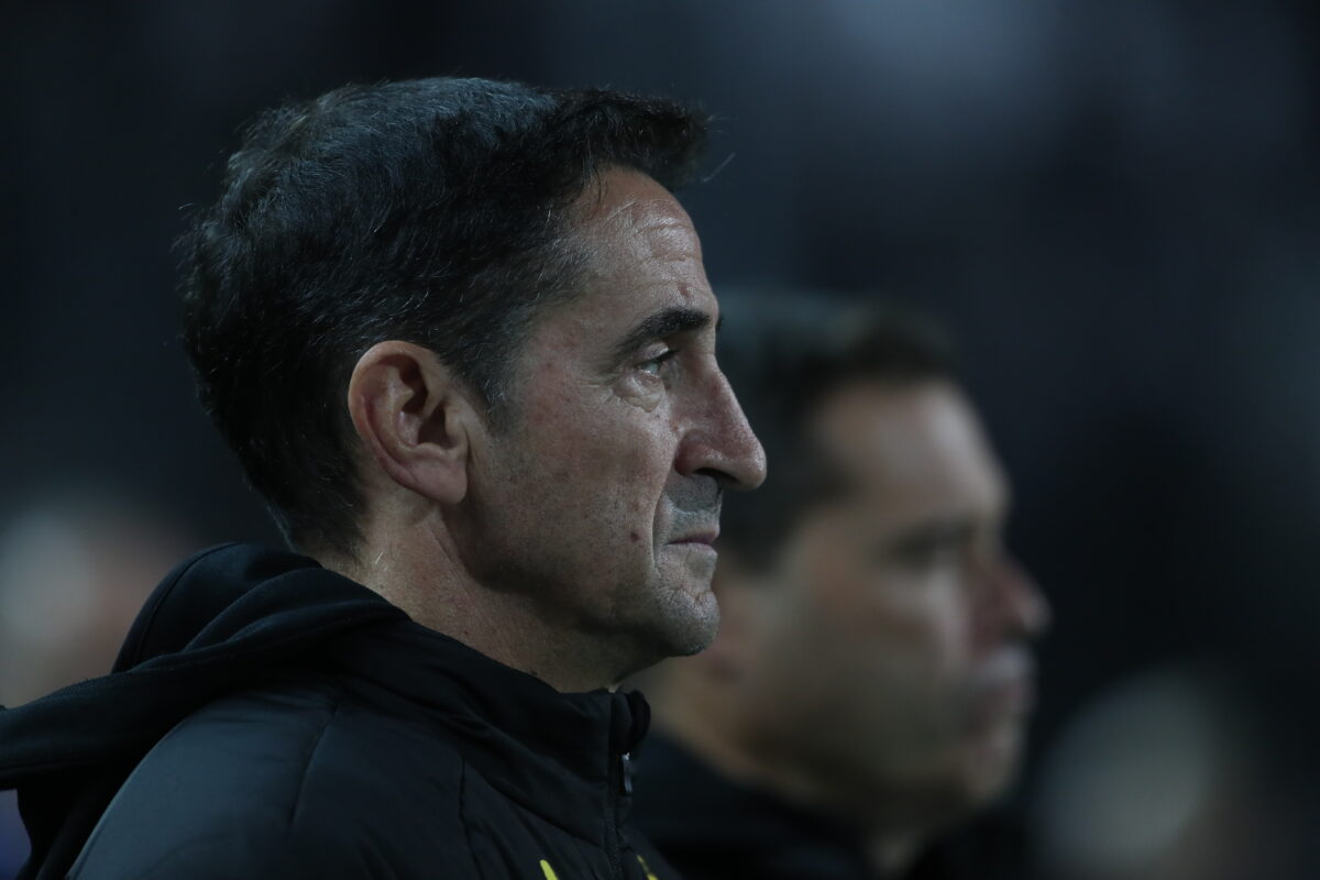 Δεν πήγε στη συνέντευξη Τύπου του ΠΑΟΚ-Άρης ο Χιμένεθ