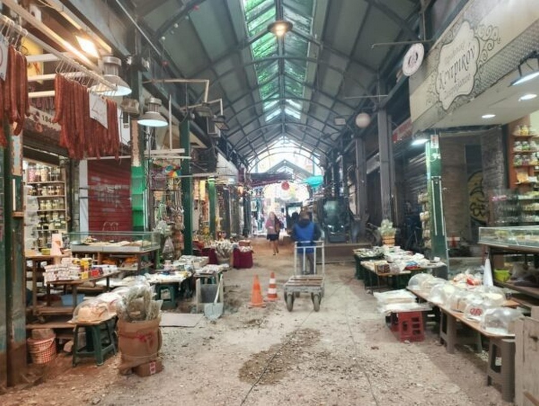 Βαρύ πρόστιμο στον δήμο Θεσσαλονίκης για τα έργα στο Καπάνι