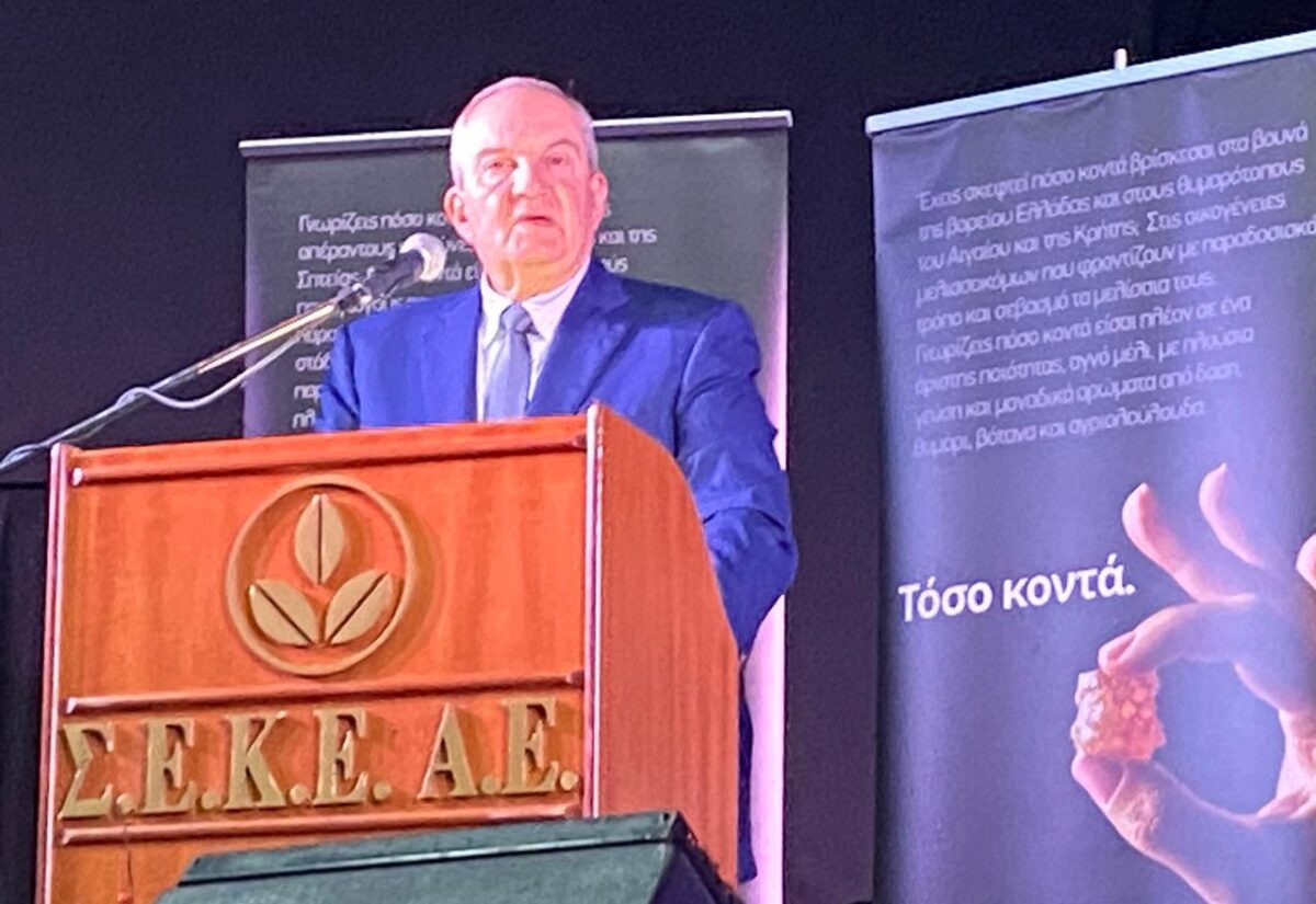 Κ. Καραμανλής: «Οφείλουμε να είμαστε ιδιαίτερα ευαίσθητοι και δεκτικοί απέναντι στους Έλληνες αγρότες και κτηνοτρόφους»