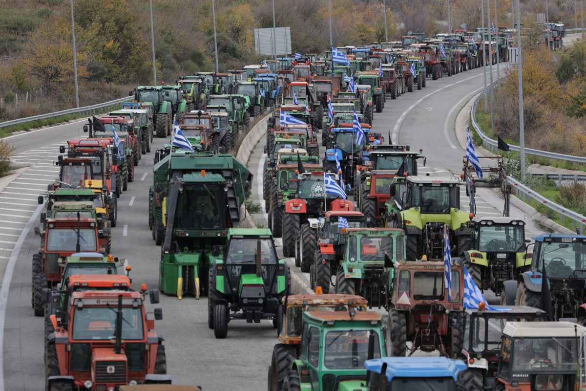 Επιχειρηματικοί φορείς προειδοποιούν για προβλήματα στην εφοδιαστική αλυσίδα – Ανοιχτή επιστολή σε κυβέρνηση και αγρότες