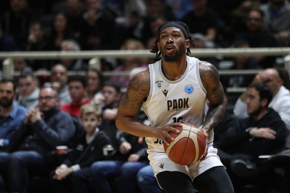 Τέλος από τον ΠΑΟΚ ο Τζάκσον