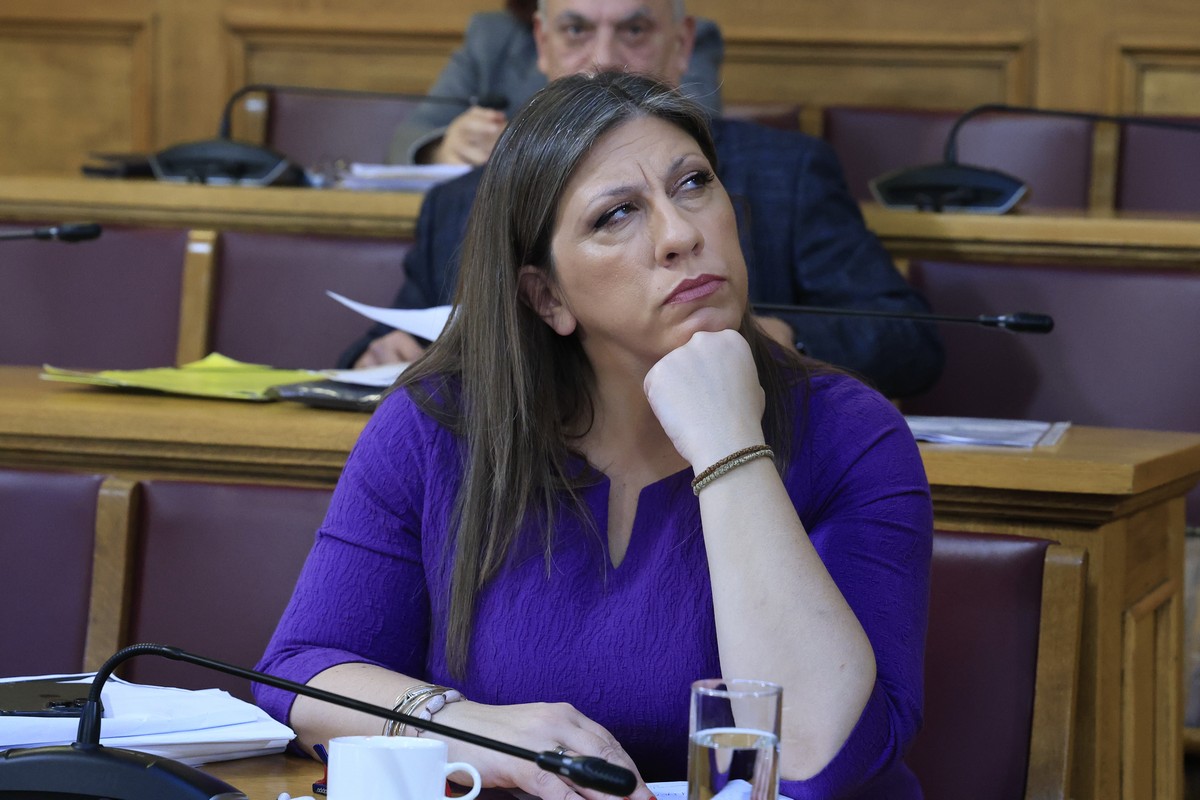 Ζ. Κωνσταντοπούλου: «Ο κ. Ξυλούρης απείλησε ότι θα με σκοτώσει και θα μου στρίψει το λαρύγγι» – Διεκόπη το συνέδριο του ΟΠΕΚΕΠΕ