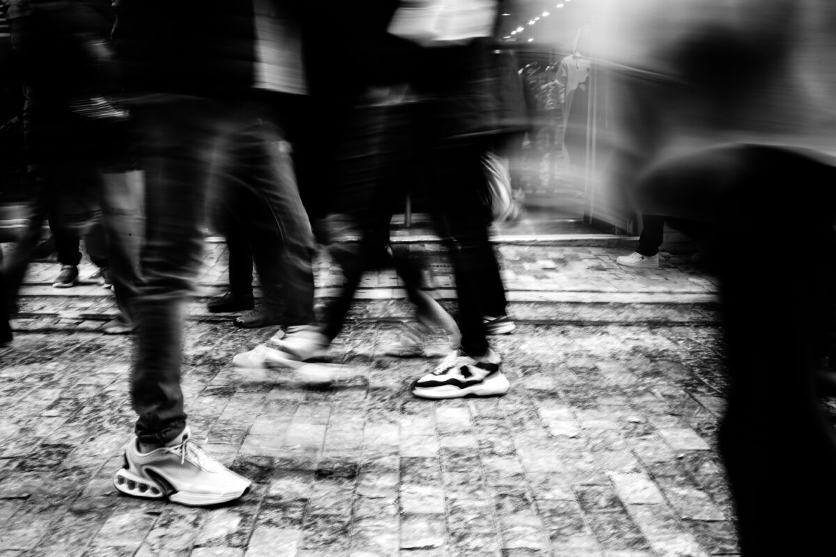 κόσμος -κίνηση