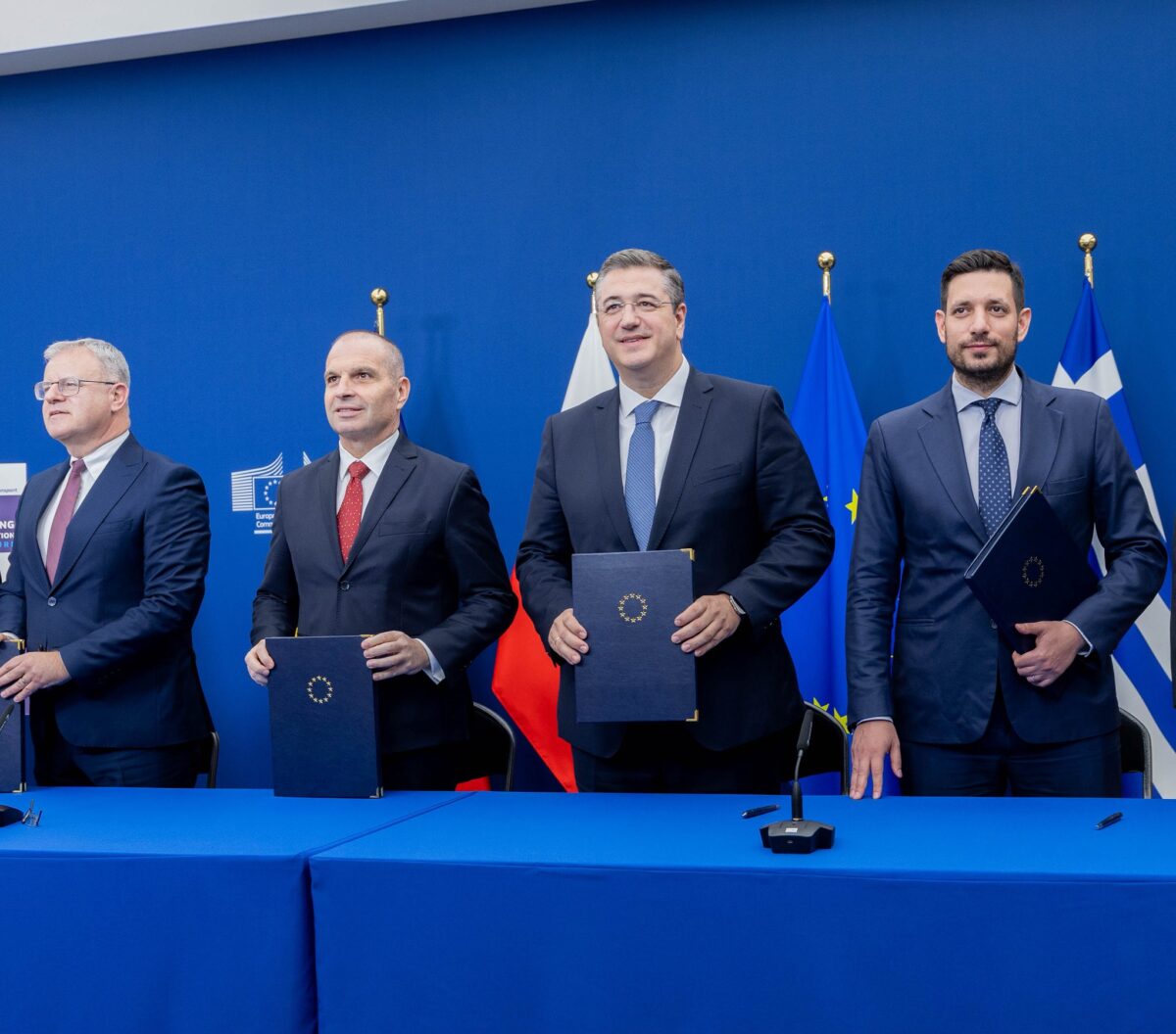 Κυρανάκης: «Υπογράψαμε στις Βρυξέλλες μια συμφωνία ιστορικής σημασίας για την Ελλάδα»