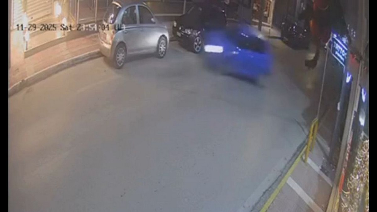 Λούτσα: Υπό την επήρεια αλκοόλ ο 29χρονος που παρέσυρε και σκότωσε τον 24χρονο