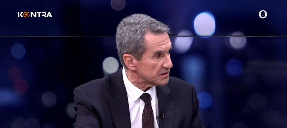 Λοβέρδος για τη σύλληψη του γιου του: Eίναι το παιδί μου, αλλά δεν δικαιολογώ την πράξη του (VIDEO)