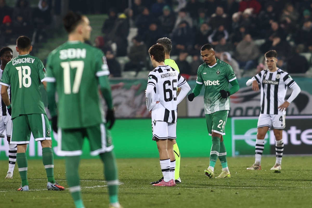 «Χ»αμένος ο ΠΑΟΚ στο… θρίλερ της Βουλγαρίας (ΦΩΤΟ)