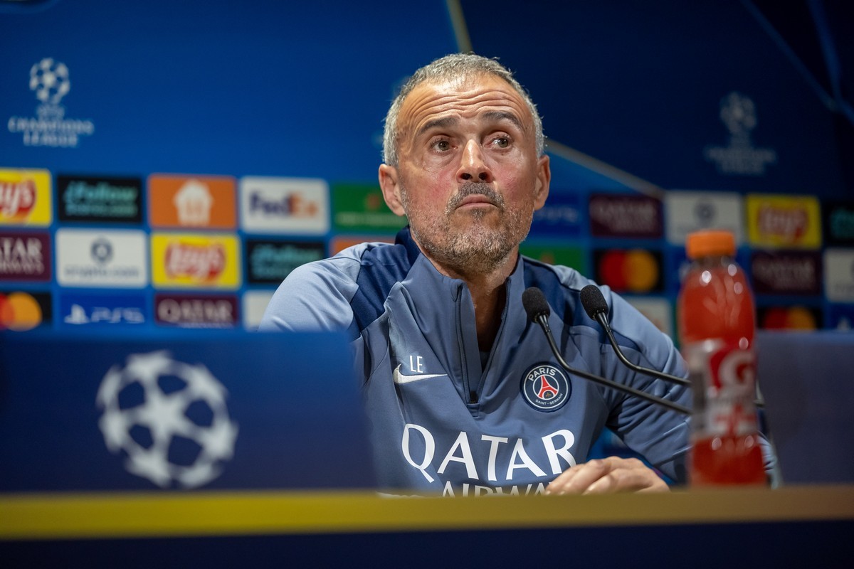 Η επαναστατική μέθοδος του Λουίς Ενρίκε στις προπονήσεις της Παρί Σεν Ζερμέν (VIDEO)