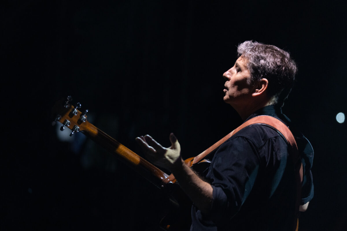 «Εφήμερα»: Αυτό είναι το νέο άλμπουμ του Σωκράτη Μάλαμα