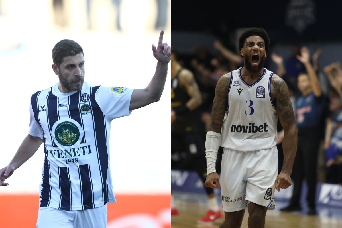 «Κυανόλευκη» δράση την Τετάρτη – Σημαντικές μάχες σε ποδόσφαιρο και μπάσκετ