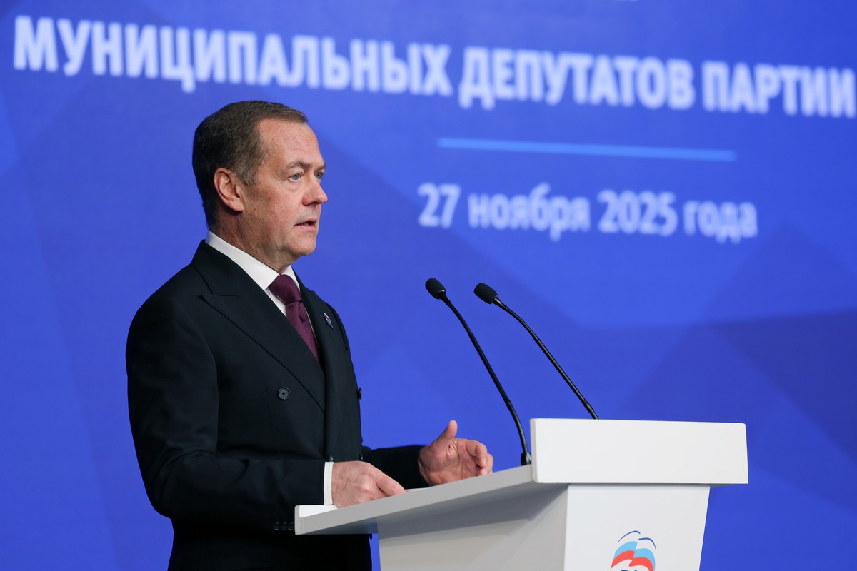 Μεντβέντεφ