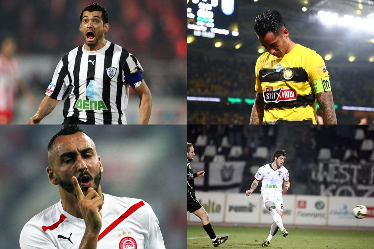 Τελευταία στιγμή – 4 δραματικές μεταγραφικές ιστορίες στο ελληνικό ποδόσφαιρο