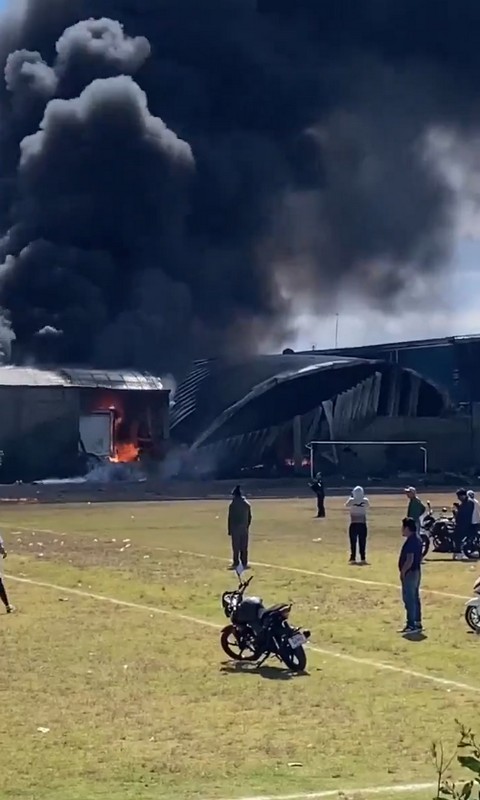 Μεξικό: 10 νεκροί σε συντριβή επιβατικού αεροσκάφους – Τα τελευταία λόγια του κυβερνήτη (VIDEO)