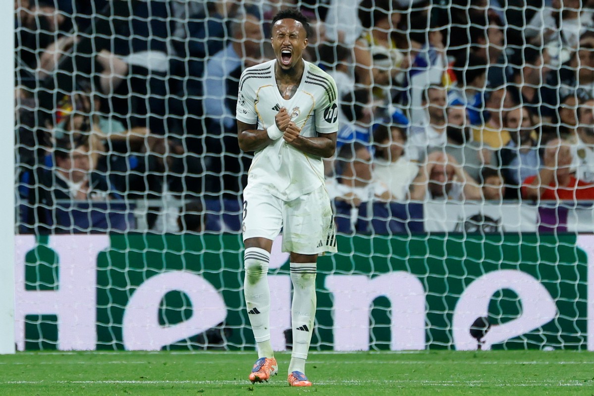 Σοκ στη Ρεάλ Μαδρίτης: Ο Μιλιτάο υπέστη σοβαρό τραυματισμό και χάνει την σεζόν