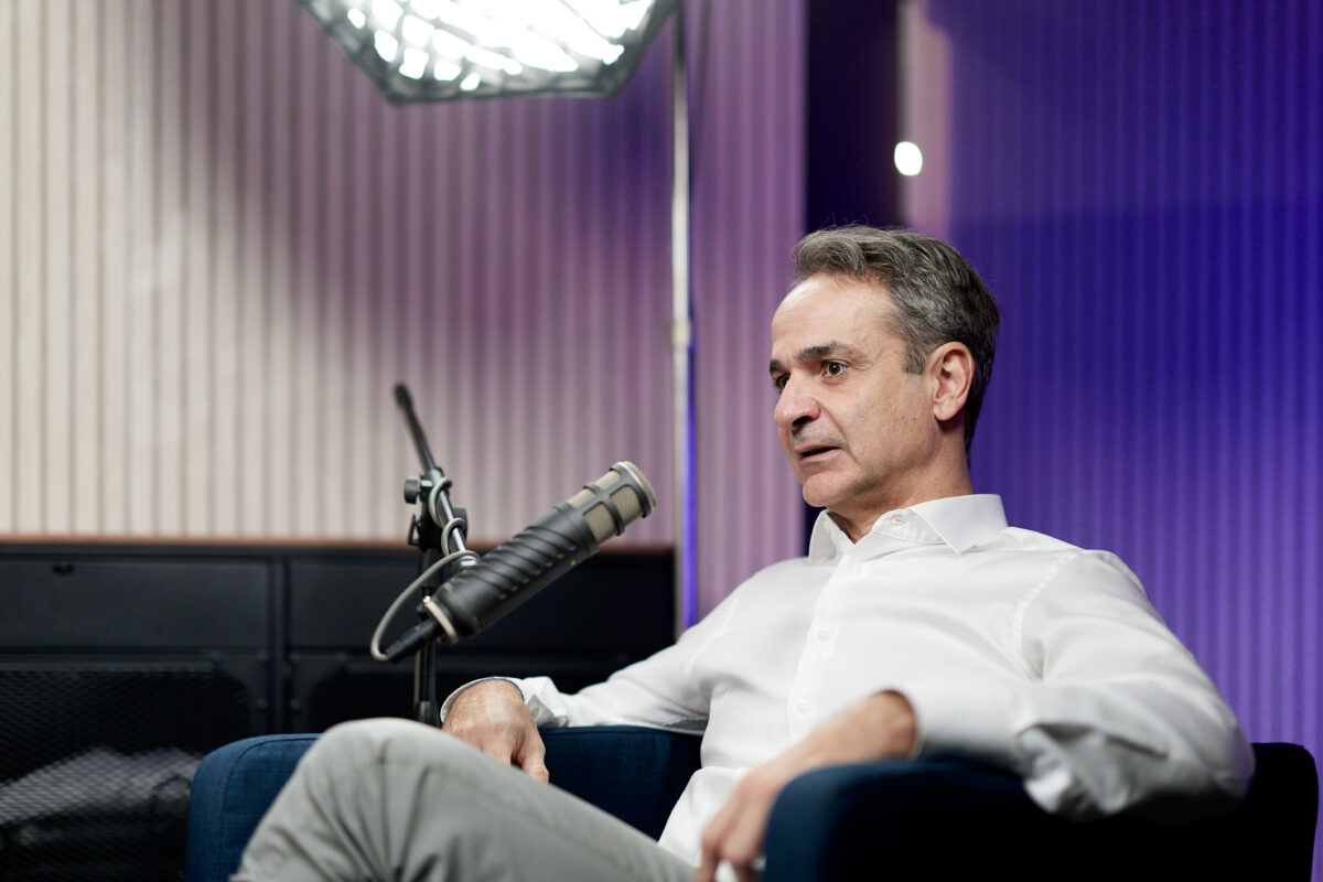 Κυριάκος Μητσοτάκης: Στον ΟΠΕΚΕΠΕ δίνουμε μια από τις τελευταίες μάχες με την παλιά Ελλάδα (VIDEO)